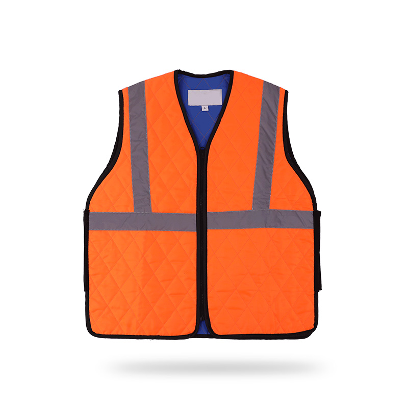 Coletes de resfriamento de esportes laranja (FQ-2015)